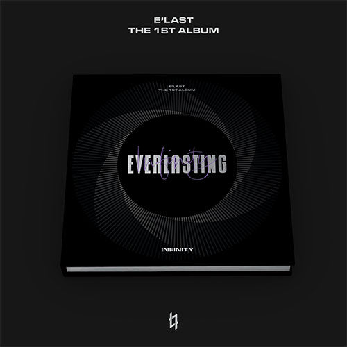 E'LAST 1st Full Album 'EVERLASTING'
