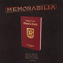 Load image into Gallery viewer, ENHYPEN Dark Moon Special Album &#39;MEMORABILIA&#39; (Vargr Ver.)
