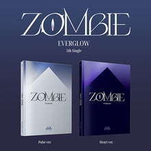 Load image into Gallery viewer, EVERGLOW 5th Single &#39;ZOMBIE&#39; - Mwave Signed by All Members
