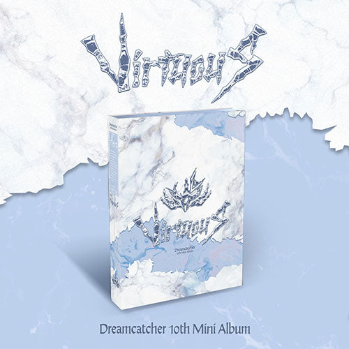 DREAMCATCHER Official Albums & Merch | K-Pop Bazaar – K-POP BAZAAR