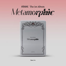 Load image into Gallery viewer, STAYC The 1st Album &#39;Metamorphic&#39; (Figure Ver.)
