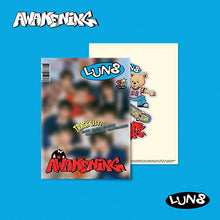 Load image into Gallery viewer, LUN8 3rd Mini Album &#39;AWAKENING&#39;

