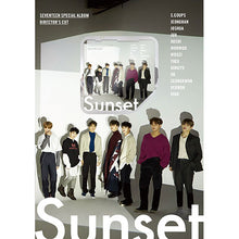 Load image into Gallery viewer, SEVENTEEN SPECIAL ALBUM 'DIRECTOR'S CUT' (KiT ver.)

