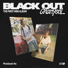Load image into Gallery viewer, CHANYEOL 1st Mini Album &#39;Black Out&#39; (Photo Book Ver.)
