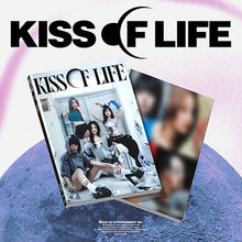 Load image into Gallery viewer, KISS OF LIFE 3rd Mini Album &#39;Lose Yourself&#39; (Magazine Ver.)

