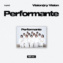Load image into Gallery viewer, tripleS Vision@ry Vision 'Peformante' (QR Ver.)
