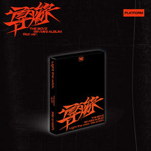 Load image into Gallery viewer, The Boyz 9th Mini Album '導火線 (TRIGGER)' (Platform Ver.)

