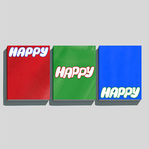 BTS JIN アルバムキーホルダー(4photos) Jin Solo Album 'Happy' – K-POP BAZAAR