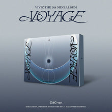 Load image into Gallery viewer, VIVIZ The 5th Mini Album &#39;VOYAGE&#39;
