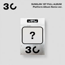 Load image into Gallery viewer, SUNGJIN (DAY6) 1st Full Album &#39;30&#39; (Platform Album Nemo Ver.)
