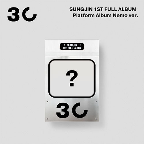 SUNGJIN (DAY6) 1st Full Album '30' (Platform Album Nemo Ver.)