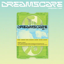 Load image into Gallery viewer, NCT DREAM 4th Full Album &#39;DREAMSCAPE&#39; (DREAMini Ver.)
