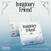 Load image into Gallery viewer, ITZY &#39;GOLD&#39; (Special Edition/ Imaginary Friend Ver.)

