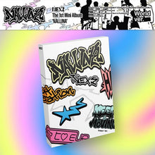 Load image into Gallery viewer, NEXZ 1st Mini Album &#39;NALLINA&#39; (Limited Edition)
