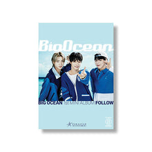 Load image into Gallery viewer, Big Ocean 1st Mini Album &#39;Follow&#39;
