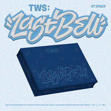 Load image into Gallery viewer, TWS 1st Single Album &#39;Last Bell&#39; - Mwave Signed by Random Member
