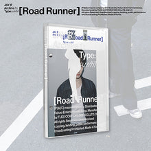 Load image into Gallery viewer, JAY B 1st Full Album &#39;Archive 1: [Road Runner]&#39;
