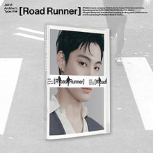Load image into Gallery viewer, JAY B 1st Full Album &#39;Archive 1: [Road Runner]&#39;

