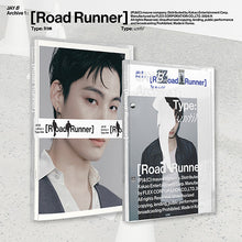 Load image into Gallery viewer, JAY B 1st Full Album &#39;Archive 1: [Road Runner]&#39;
