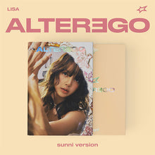 Load image into Gallery viewer, LISA &#39;Alter Ego&#39; (Photobook Ver.)
