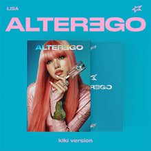 Load image into Gallery viewer, LISA &#39;Alter Ego&#39; (Photobook Ver.)
