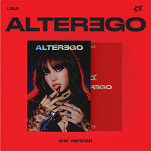 Load image into Gallery viewer, LISA &#39;Alter Ego&#39; (Photobook Ver.)
