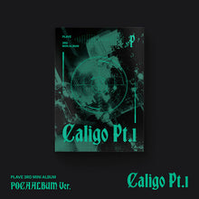 Load image into Gallery viewer, PLAVE 3rd Mini Album &#39;Caligo Pt.1&#39; (POCAALBUM Ver.)
