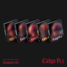 Load image into Gallery viewer, PLAVE 3rd Mini Album &#39;Caligo Pt.1&#39; (Vanguard Ver.)
