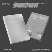 Load image into Gallery viewer, ALL(H)OURS THIRD MINI ALBUM &#39;Smoke Point&#39;
