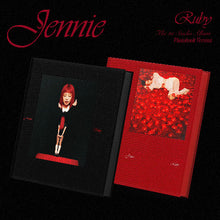 Load image into Gallery viewer, JENNIE The 1st Studio Album &#39;Ruby&#39;

