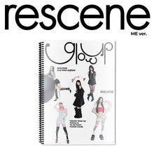 Load image into Gallery viewer, RESCENE 2nd Mini Album &#39;Glow Up&#39;
