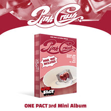 Load image into Gallery viewer, ONE PACT 3rd Mini Album &#39;PINK CRUSH&#39; (Platform Ver.)
