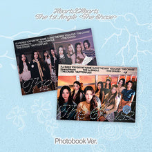 Load image into Gallery viewer, Hearts2Hearts 1st Single Album &#39;The Chase&#39; (Photobook Ver.)
