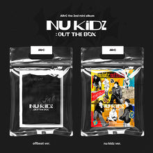 Load image into Gallery viewer, ARrC 2nd Mini Album 'nu kidz: out the box'
