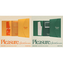 Load image into Gallery viewer, TREASURE Special Mini Album 'PLEASURE'

