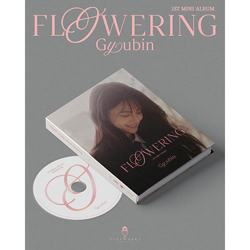 Gyubin 1st Mini Album 'Flowering'