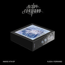 Load image into Gallery viewer, NMIXX 4th EP &#39;Fe304: FORWARD&#39; (Limited Ver.)
