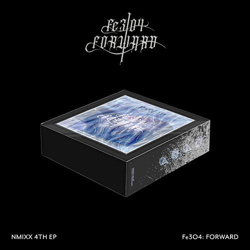 NMIXX 4th EP 'Fe304: FORWARD' (Limited Ver.)