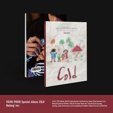 Load image into Gallery viewer, YOUNG POSSE Special Album &#39;COLD&#39;
