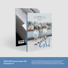 Load image into Gallery viewer, YOUNG POSSE Special Album &#39;COLD&#39;
