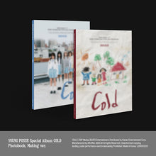 Load image into Gallery viewer, YOUNG POSSE Special Album &#39;COLD&#39;

