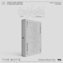 Load image into Gallery viewer, THE BOYZ The 3rd Album 'Unexpected' (kiwee Album Ver.)
