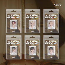Load image into Gallery viewer, SF9 15th Mini Album 'LOVE RACE' (FaNCy Ver.)
