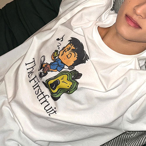 NCT マーク The Firstfruit Tシャツ キーリング セット NCT マーク The Firstfruit Tシャツ キーリング セット NCT MARK