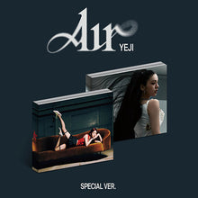 Load image into Gallery viewer, YEJI &#39;AIR&#39; (SPECIAL Ver.)
