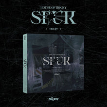 Load image into Gallery viewer, xikers 5th Mini Album &#39;HOUSE OF TRICKY: SPUR&#39;
