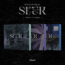 Load image into Gallery viewer, xikers 5th Mini Album &#39;HOUSE OF TRICKY: SPUR&#39;

