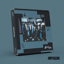 Load image into Gallery viewer, AMPERS&amp;ONE 2nd Mini Album &#39;WILD&amp;FREE&#39; (Kick Ver.)
