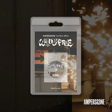 Load image into Gallery viewer, AMPERS&amp;ONE 2nd Mini Album &#39;WILD&amp;FREE&#39; (FaNCy Ver.)
