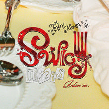 Load image into Gallery viewer, UNIS 2nd Mini Album &#39;SWICY&#39; (Archive Ver.)
